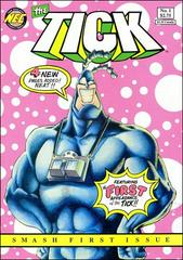 The Tick [5th Print] #1 (1991) Comic Books Tick Prices