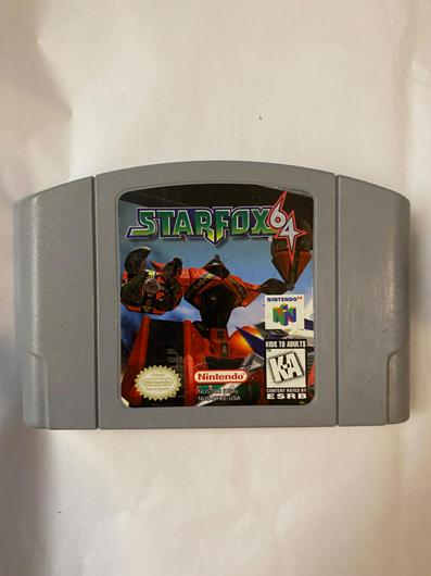 Star Fox 64 photo