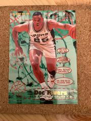 Doc Rivers Basketball Cards 1995 Fleer Prices