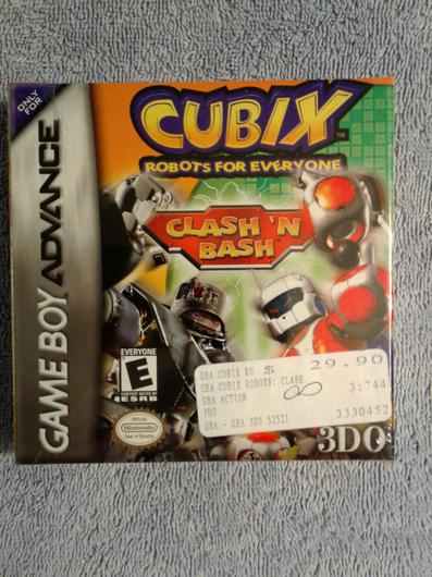 Cubix Robots for Everyone Clash N Bash photo