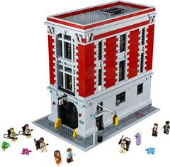 LEGO Set | Firehouse Headquarters LEGO Ghostbusters