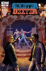 Sinister Dexter #7 (2014) Comic Books Sinister Dexter Prices