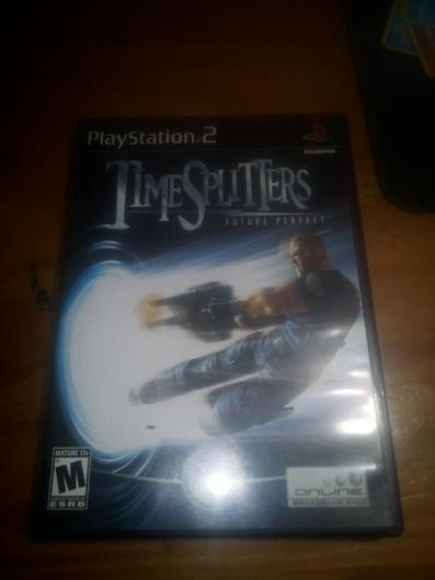 Time Splitters Future Perfect photo