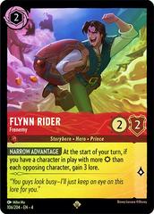 Flynn Rider - Frenemy [Foil] #106 Lorcana Ursula's Return Prices