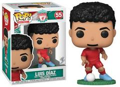 Luis Diaz #55 Funko POP Football Prices