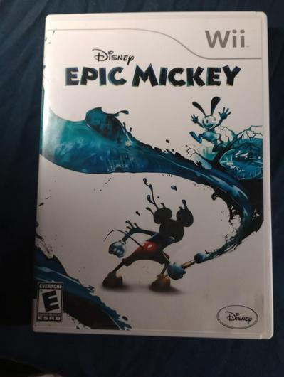 Epic Mickey photo