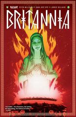 Britannia [Gorham] #3 (2016) Comic Books Britannia Prices