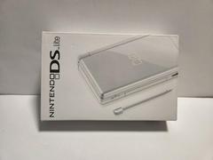 Box-Front | White Nintendo DS Lite Nintendo DS