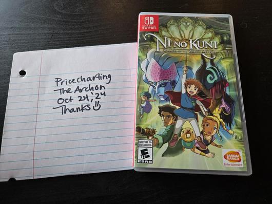 Ni no Kuni: Wrath of the White Witch photo