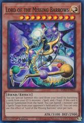 Lord of the Missing Barrows INFO-EN023 YuGiOh The Infinite Forbidden Prices