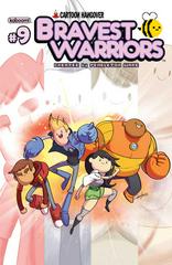 Bravest Warriors #9 (2013) Comic Books Bravest Warriors Prices