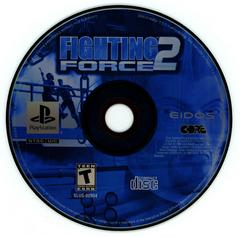 Disc | Fighting Force 2 Playstation