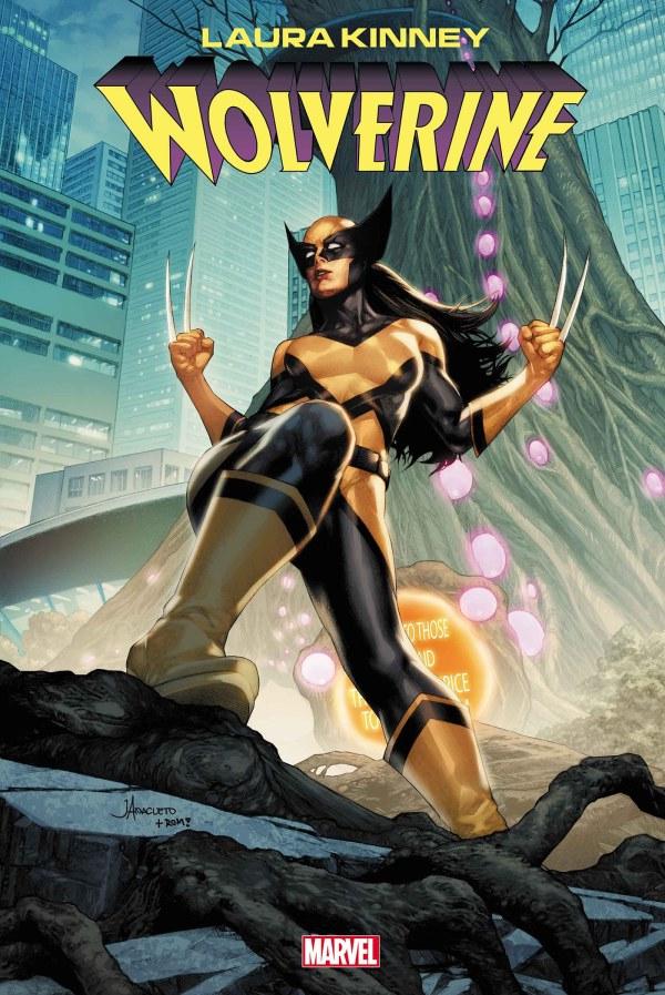 Laura Kinney: Wolverine [Anacleto] #1 (2024) Comic Books Laura Kinney: Wolverine