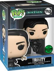 Trinity #113 Funko POP Digital Prices