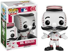 Mr. Redlegs #3 Funko POP MLB Prices