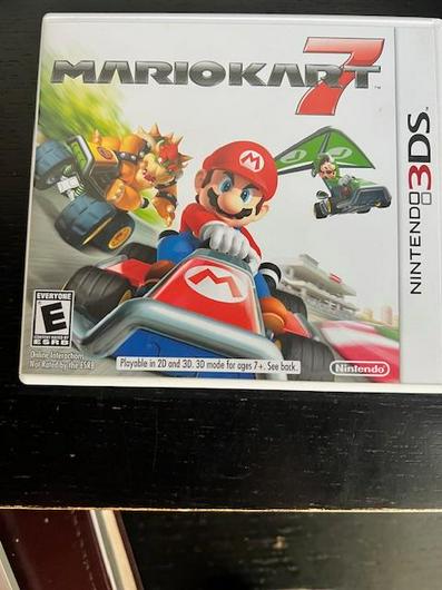 Mario Kart 7 photo