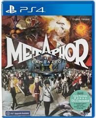 Metaphor Refantazio Asian English Playstation 4 Prices