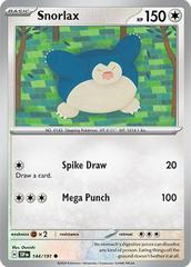 Snorlax #144 Pokemon Surging Sparks Prices