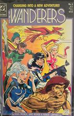 The Wanderers #6 (1988) Comic Books The Wanderers Prices