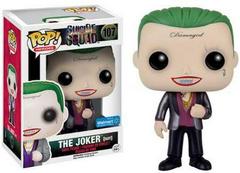 The Joker Suit #107 Funko POP Heroes Prices