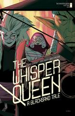 Whisper Queen: A Blacksand Tale #3 (2024) Comic Books Whisper Queen: A Blacksand Tale Prices