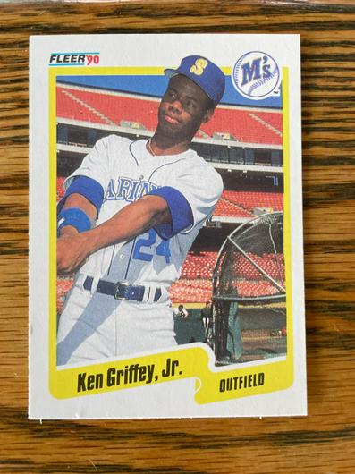 Ken Griffey Jr. #513 photo