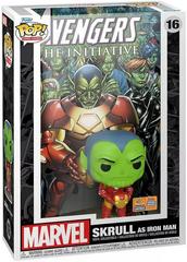 Skrull #16 Funko POP Comic Covers Prices