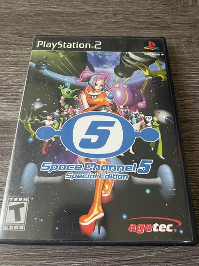 Space Channel 5 Special Edition photo