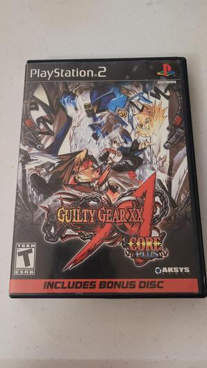 Guilty Gear XX Accent Core Plus photo