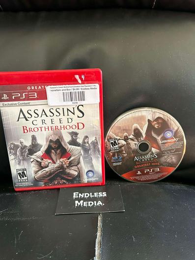 Assassin's Creed: Brotherhood [Greatest Hits] photo