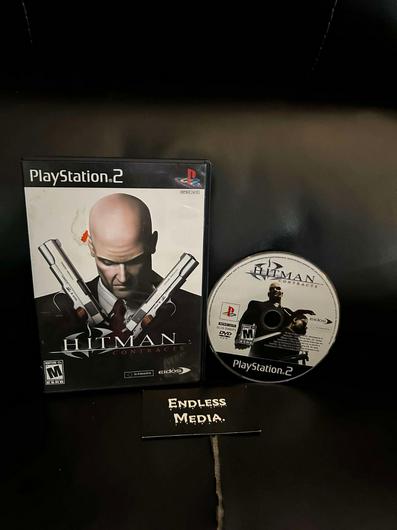 Hitman Contracts photo