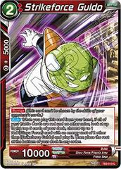 Strikeforce Guldo [Foil] TB3-010 Dragon Ball Super Clash of Fates Prices