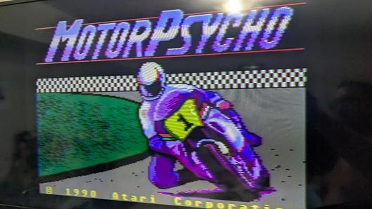 Motor Psycho photo