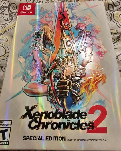 Xenoblade Chronicles 2 [Special Edition] photo