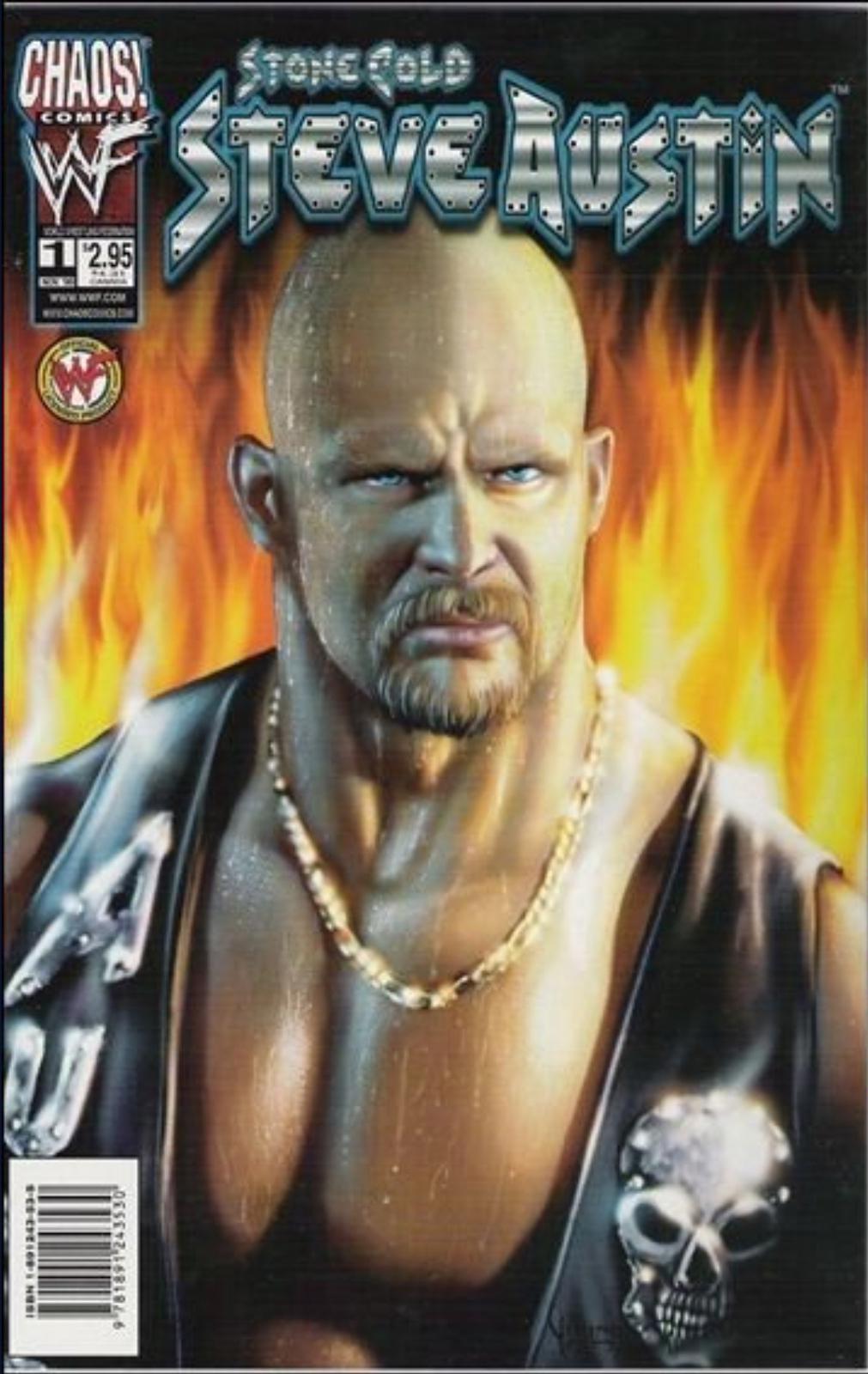 Stone Cold Steve Austin #1 (1999) Comic Books Stone Cold Steve Austin