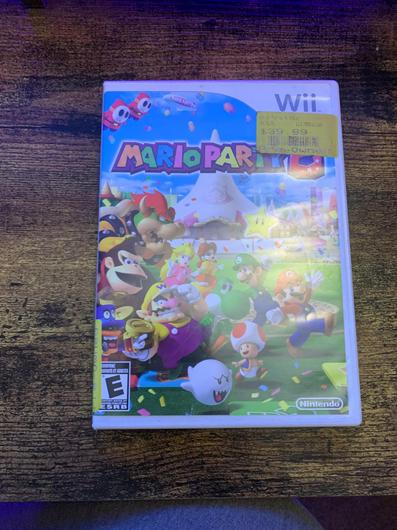 Mario Party 8 photo