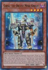 Girsu, the Orcust Mekk-Knight [Ultra Rare] RA03-EN026 YuGiOh Quarter Century Bonanza Prices