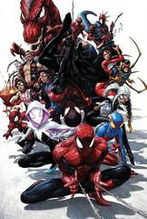 Spider-Society [Crain Virgin] #1 (2024) Comic Books Spider-Society Prices