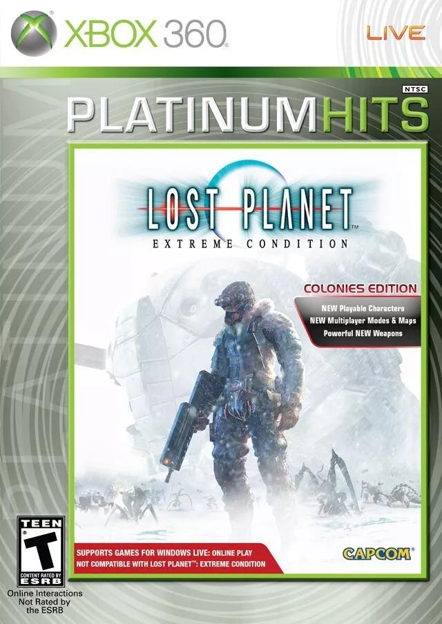 Lost Planet Extreme Condition [Colonies Edition] Xbox 360