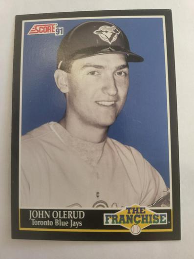 John Olerud #860 photo