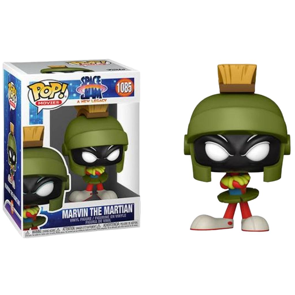 Marvin the Martian #1085 Funko POP Movies