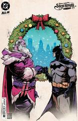 Batman / Santa Claus: Silent Knight Returns [Greene] #2 (2024) Comic Books Batman / Santa Claus: Silent Knight Returns Prices