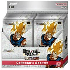 Beyond Generations Collector Booster Box  Dragon Ball Super Beyond Generations Prices