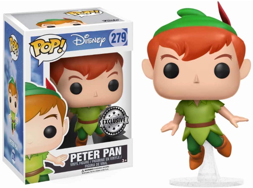 Peter Pan #279 Funko POP Disney