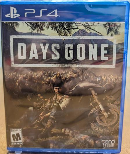 Days Gone photo