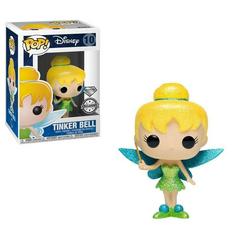 Tinker Bell [Diamond] #10 Funko POP Disney Prices