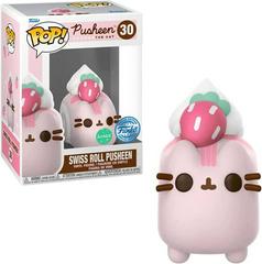 Swiss Roll Pusheen #30 Funko POP Pusheen Prices