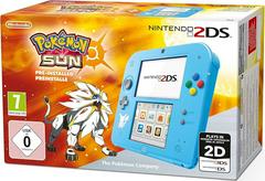 Nintendo 2DS Special Edition [Pokemon Sun Pre-installed] PAL Nintendo 3DS Prices