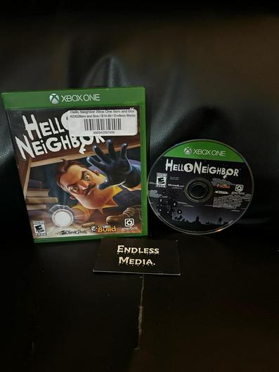 Hello Neighbor photo