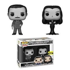 Gomez & Morticia Addams 2 Pack Funko POP Television Prices